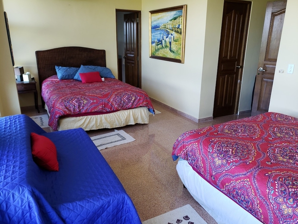 Imagen de la habitación del Hotel Pink Palace Panama. Foto 9