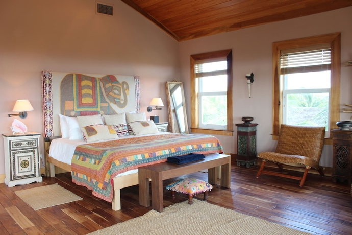Imagen de la habitación del Hotel Pink Sands Resort. Foto 2