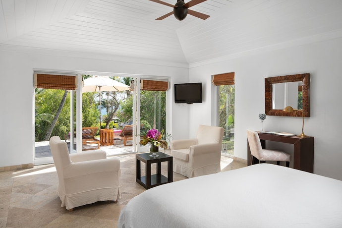 Imagen de la habitación del Hotel Pink Sands Resort. Foto 17