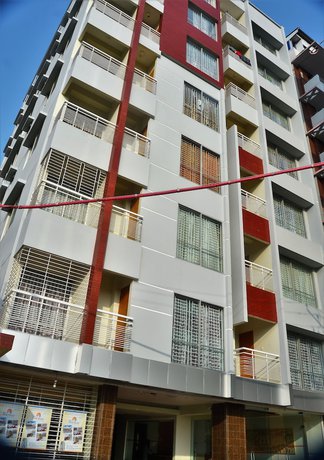 Imagen general del Hotel Pink Shore. Foto 1