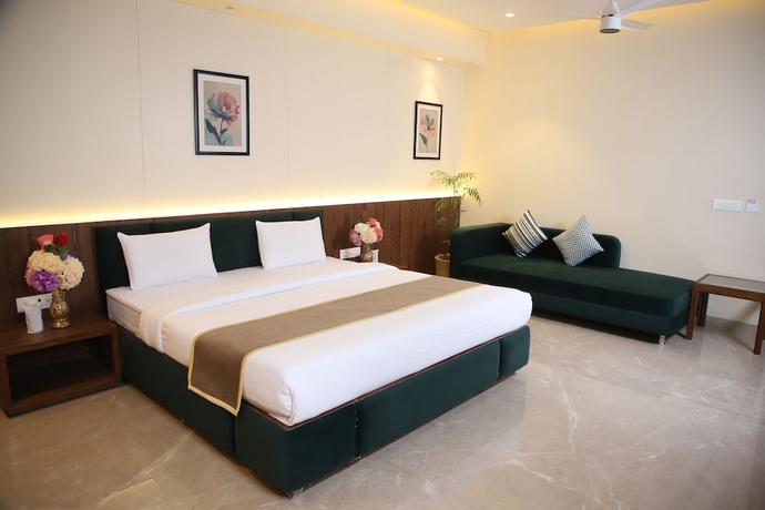 Imagen de la habitación del Hotel Pink Villa Boutique. Foto 2
