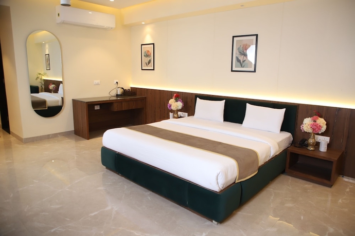 Imagen de la habitación del Hotel Pink Villa Boutique. Foto 3