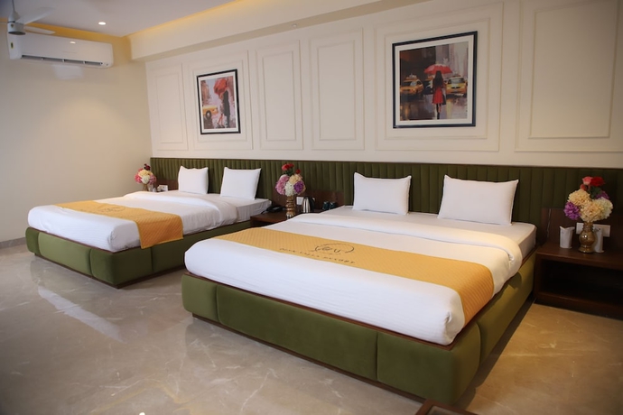 Imagen de la habitación del Hotel Pink Villa Boutique. Foto 4