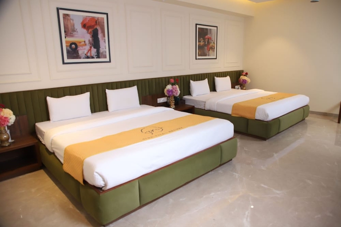 Imagen de la habitación del Hotel Pink Villa Boutique. Foto 5