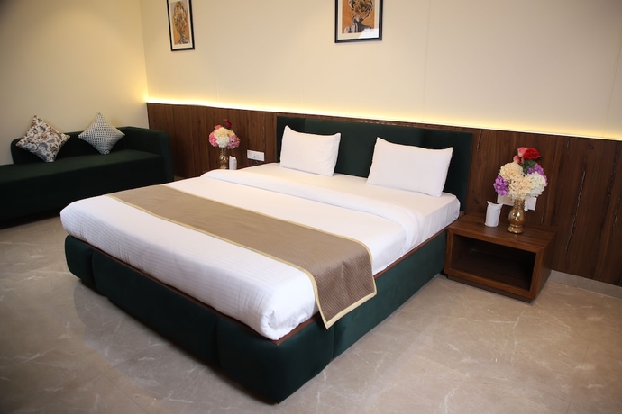 Imagen de la habitación del Hotel Pink Villa Boutique. Foto 6