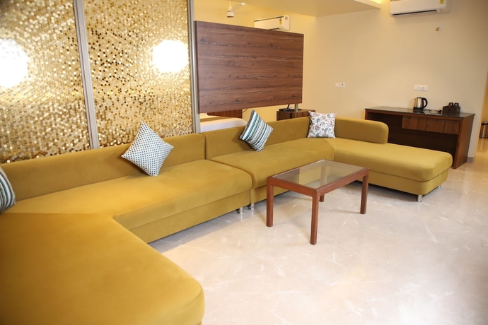Imagen de la habitación del Hotel Pink Villa Boutique. Foto 7