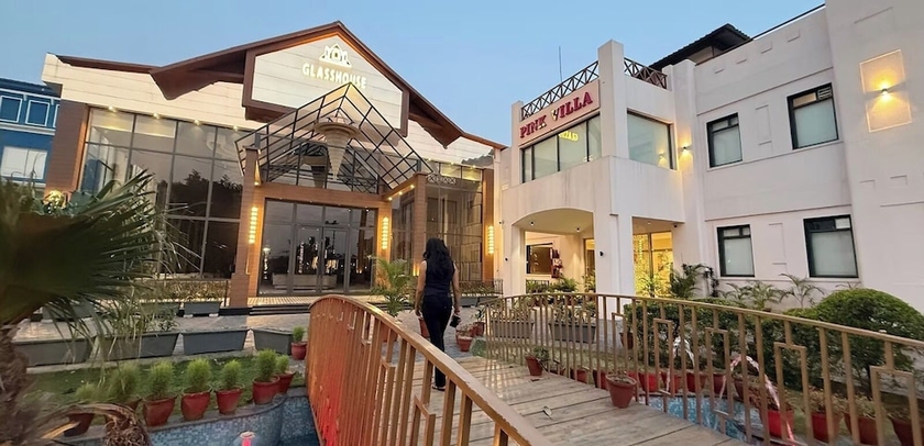 Imagen general del Hotel Pink Villa Boutique. Foto 1