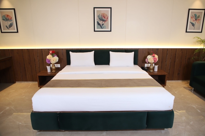 Imagen de la habitación del Hotel Pink Villa Boutique. Foto 8