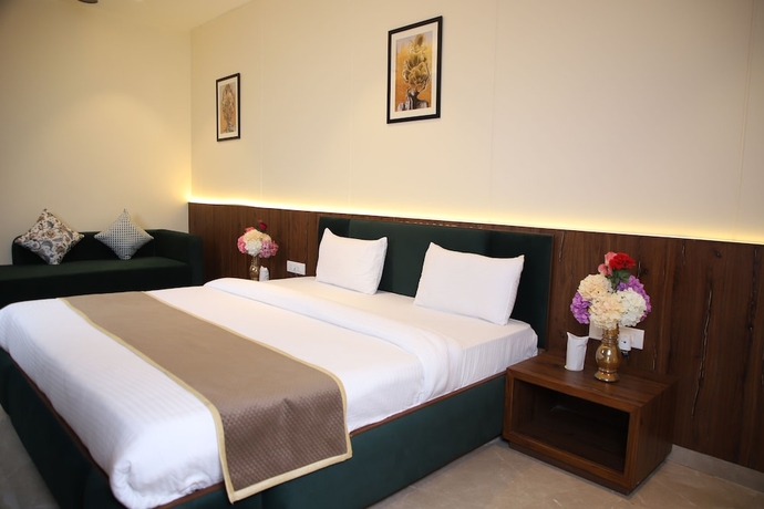 Imagen de la habitación del Hotel Pink Villa Boutique. Foto 10
