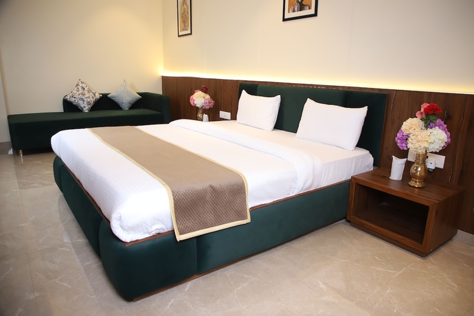 Imagen de la habitación del Hotel Pink Villa Boutique. Foto 11