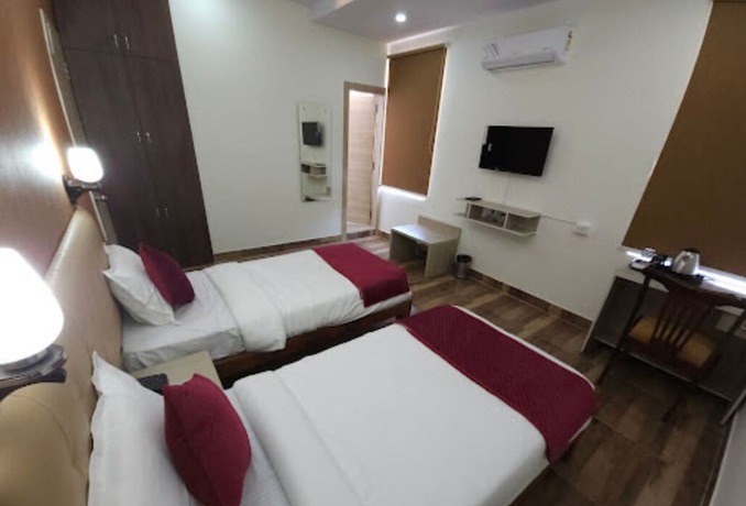 Imagen de la habitación del Hotel Pink Vista. Foto 6