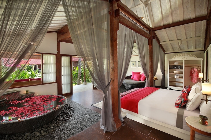 Imagen de la habitación del Hotel Pinkcoco Gili Air. Foto 6