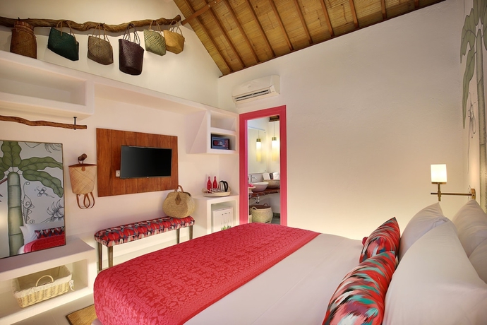 Imagen de la habitación del Hotel Pinkcoco Gili Air. Foto 9