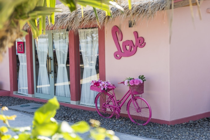 Imagen de los interiores del Hotel Pinkcoco Gili Air. Foto 18