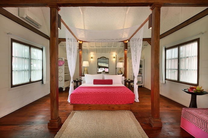 Imagen de la habitación del Hotel Pinkcoco Gili Air. Foto 15