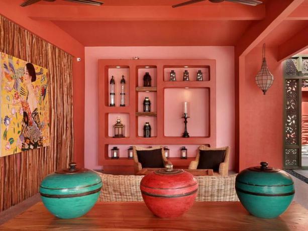 Imagen de los interiores del Hotel Pinkcoco Gili Trawangan. Foto 10