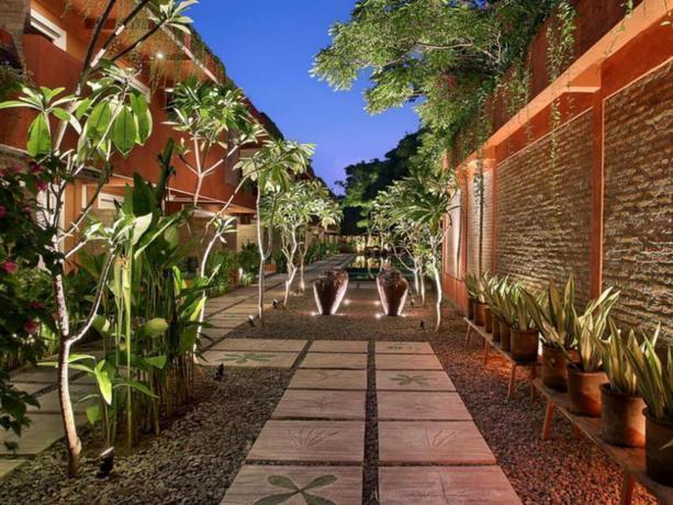 Imagen de los interiores del Hotel Pinkcoco Gili Trawangan. Foto 11