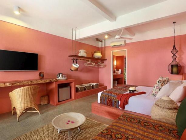 Imagen de la habitación del Hotel Pinkcoco Gili Trawangan. Foto 7