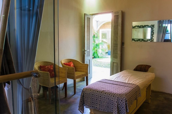 Imagen de la piscina del Hotel Pinkcoco Uluwatu - Constant Surprises - For Cool Adults Only. Foto 14