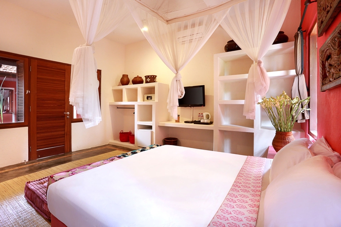Imagen de la habitación del Hotel Pinkcoco Uluwatu - Constant Surprises - For Cool Adults Only. Foto 2