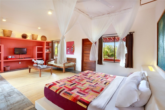Imagen de la habitación del Hotel Pinkcoco Uluwatu - Constant Surprises - For Cool Adults Only. Foto 4