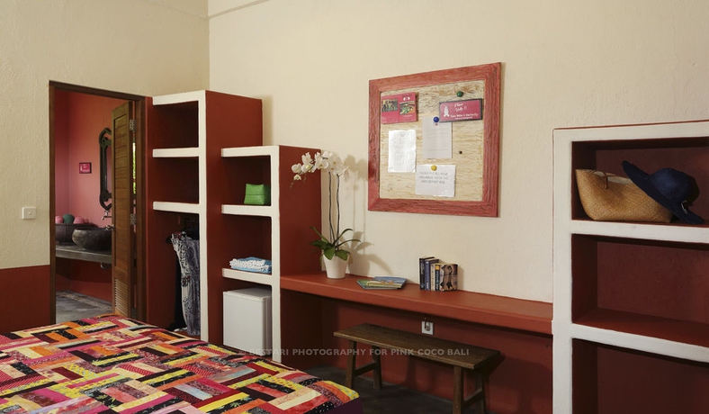 Imagen de la habitación del Hotel Pinkcoco Uluwatu - Constant Surprises - For Cool Adults Only. Foto 5