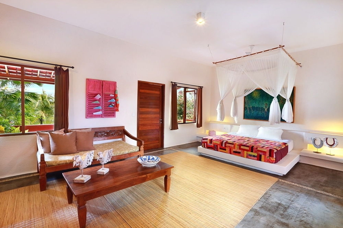 Imagen de la habitación del Hotel Pinkcoco Uluwatu - Constant Surprises - For Cool Adults Only. Foto 7