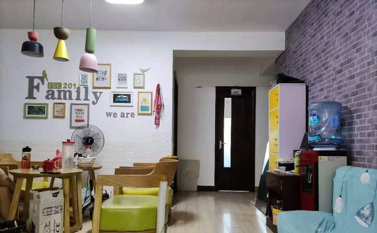 Imagen general del Hotel Pinkhostelling laternational. Foto 1
