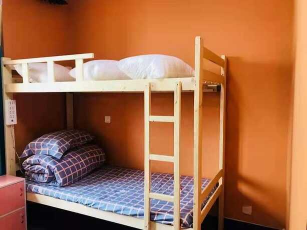 Imagen general del Hotel Pinkhostelling laternational. Foto 2
