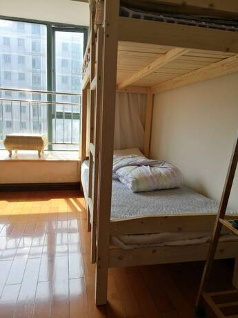 Imagen de la habitación del Hotel Pinkhostelling laternational. Foto 18