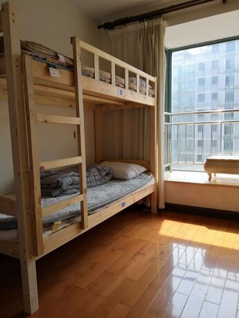 Imagen de la habitación del Hotel Pinkhostelling laternational. Foto 19