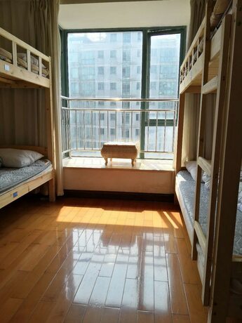 Imagen de la habitación del Hotel Pinkhostelling laternational. Foto 20