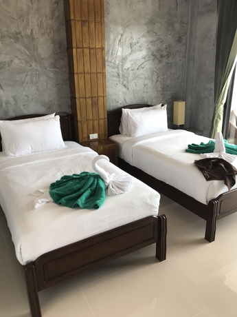 Imagen de la habitación del Hotel Pinky Bungalows Resort. Foto 6