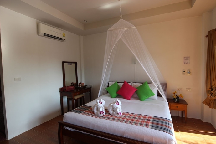 Imagen de la habitación del Hotel Pinky Bungalows Resort. Foto 11