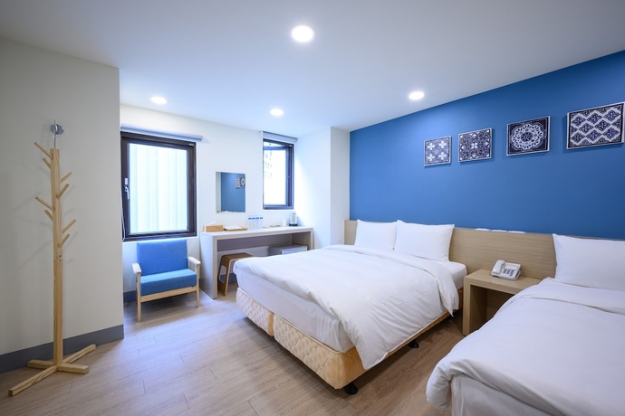 Imagen general del Hotel P\'inn. Foto 1