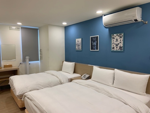 Imagen de la habitación del Hotel P\'inn. Foto 5