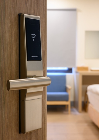 Imagen de la habitación del Hotel P\'inn. Foto 6