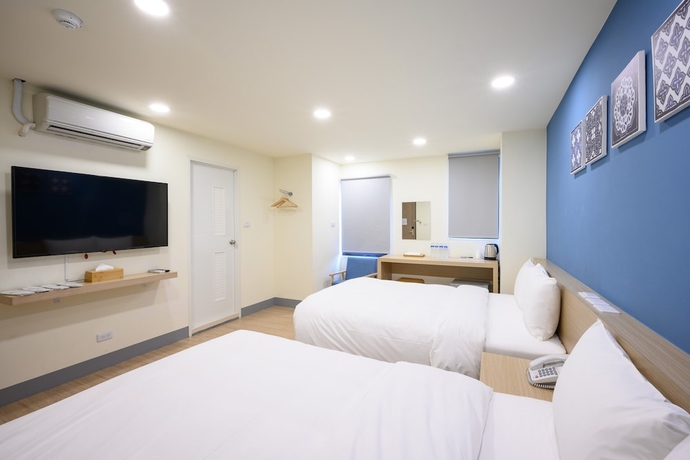 Imagen de la habitación del Hotel P\'inn. Foto 7