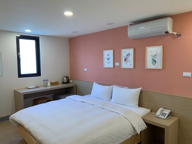 Imagen de la habitación del Hotel P\'inn. Foto 8