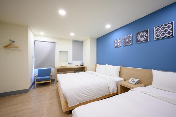 Imagen de la habitación del Hotel P\'inn. Foto 10