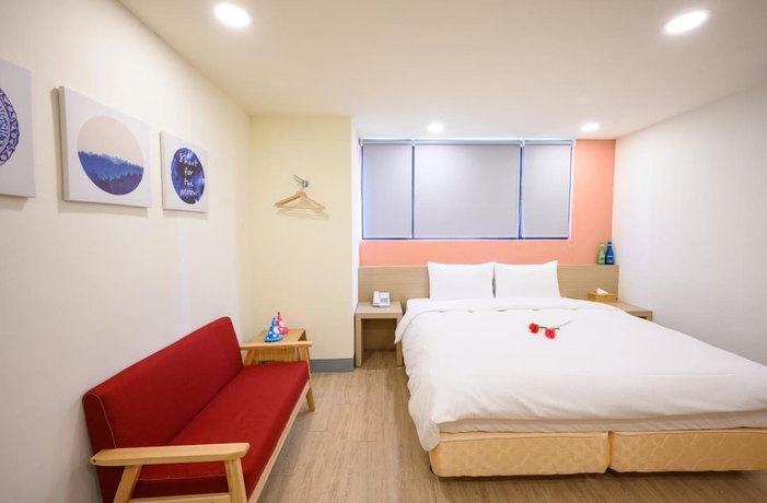 Imagen de la habitación del Hotel P\'inn. Foto 12