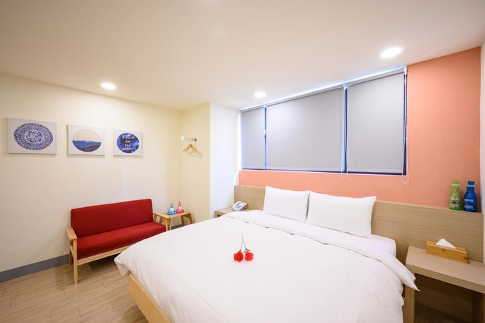 Imagen de la habitación del Hotel P\'inn. Foto 13