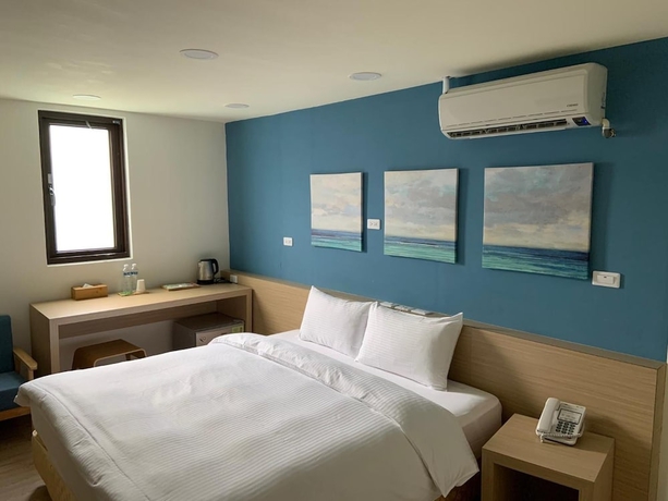 Imagen de la habitación del Hotel P\'inn. Foto 15