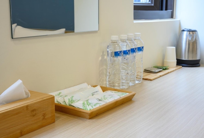 Imagen de la habitación del Hotel P\'inn. Foto 16