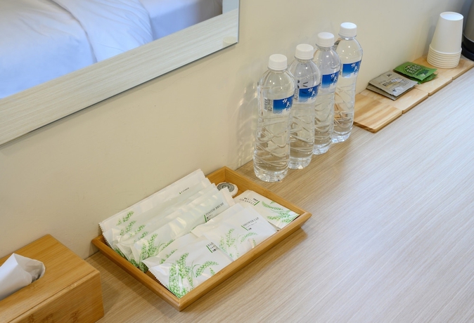 Imagen de la habitación del Hotel P\'inn. Foto 17