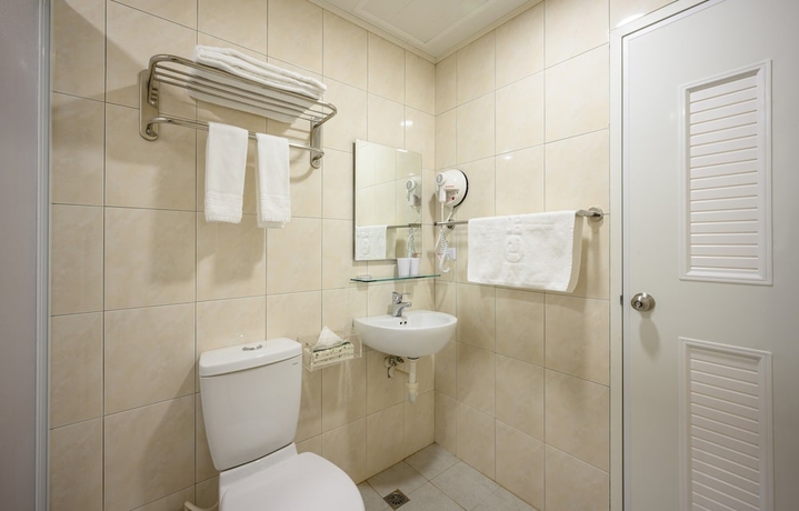 Imagen de la habitación del Hotel P\'inn. Foto 18