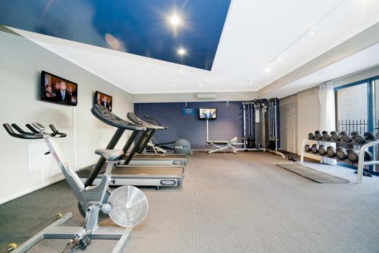 Imagen de los interiores del Hotel Pinnacle Apartments. Foto 7