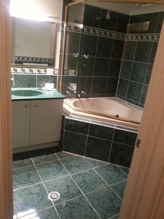 Imagen de la habitación del Hotel Pinnacle Apartments. Foto 6
