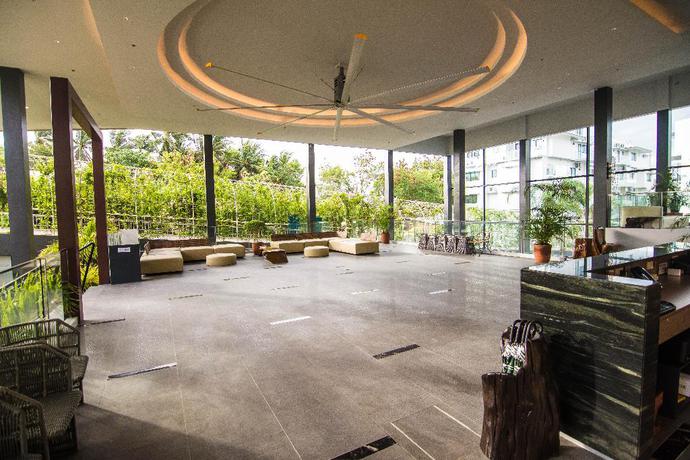 Imagen de los interiores del Hotel Pinnacle Boracay. Foto 18