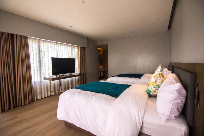 Imagen de la habitación del Hotel Pinnacle Boracay. Foto 5